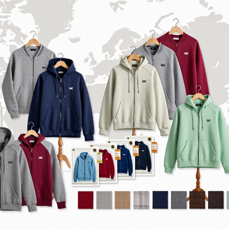 2026 Best Baseball Hoodies for Global Buyers