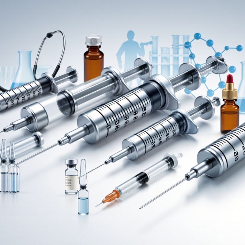 What Are Stainless Steel Syringes Used For?
