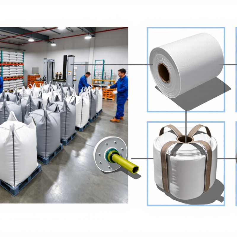 China Top 10 Dense Load FIBC Manufacturers?
