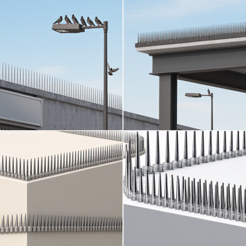 What Are the Top Bird Control Spikes in 2026?