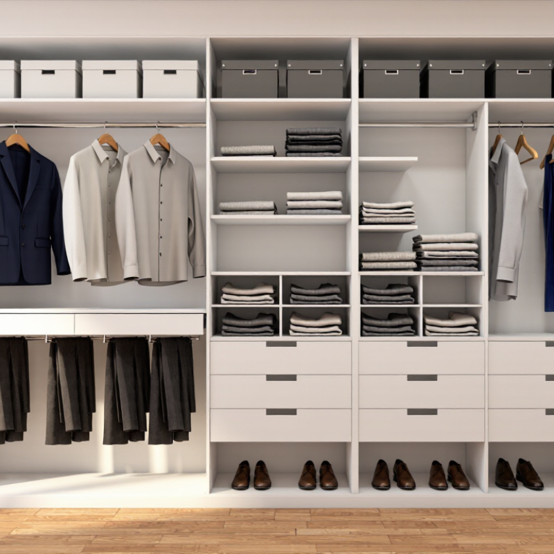 China Top 10 Minimalist Wardrobe Makers How to Build One?