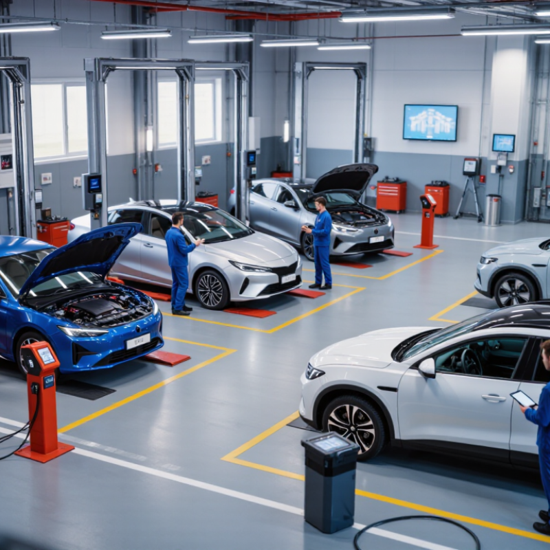 2026 Best Motor Vehicle Inspection Services Worldwide