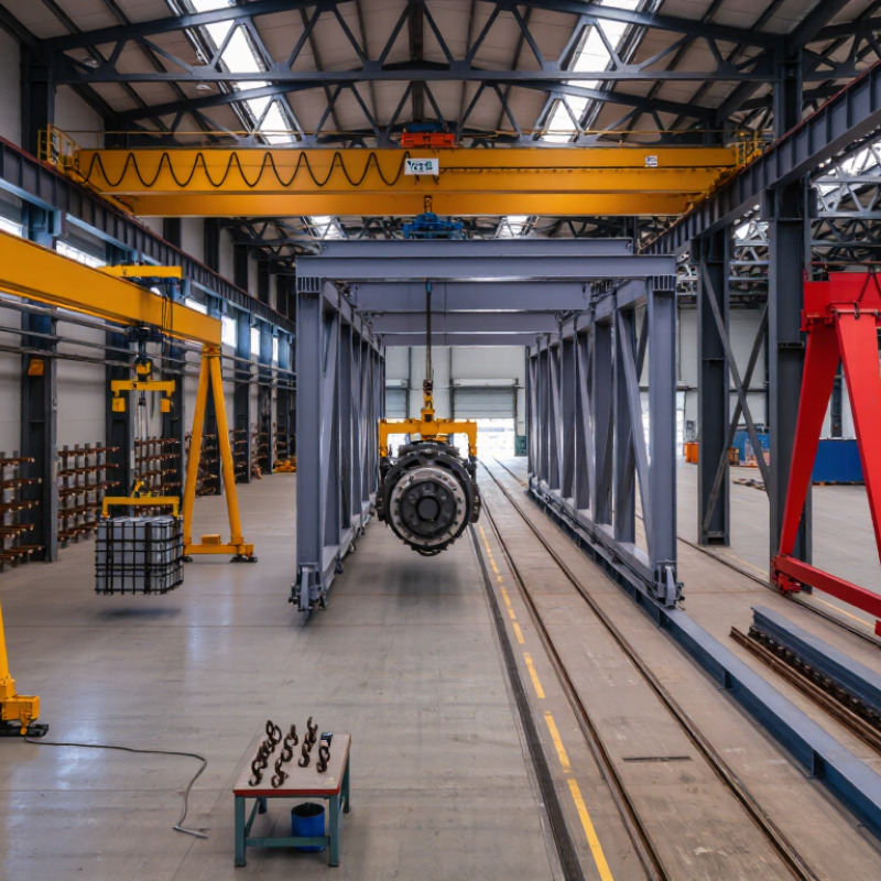 2026 Top Girder Cranes Types How to Choose the Best One?