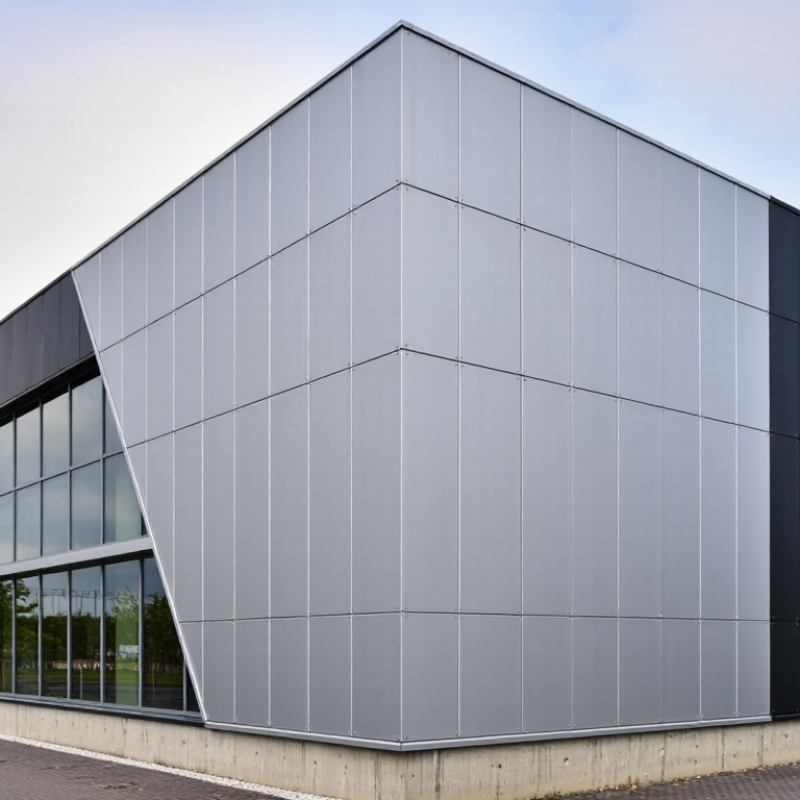 How to Choose the Best Metal Cladding Panels?
