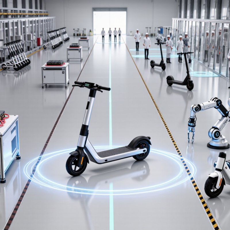 2026 Best Electric Scooter Manufacturer for Global Buyers