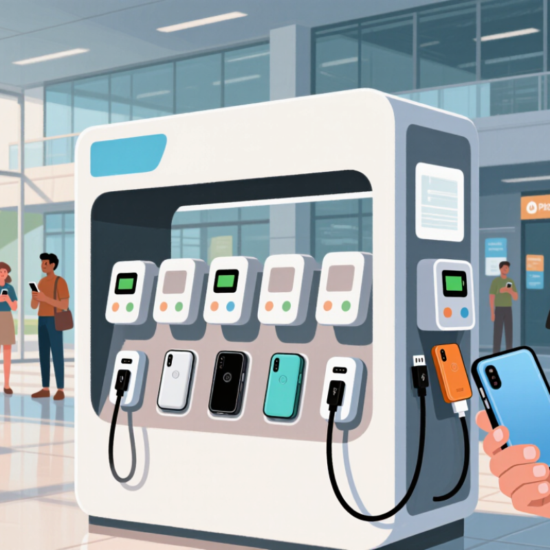 10 Tips for Choosing a Power Bank Rental Station?