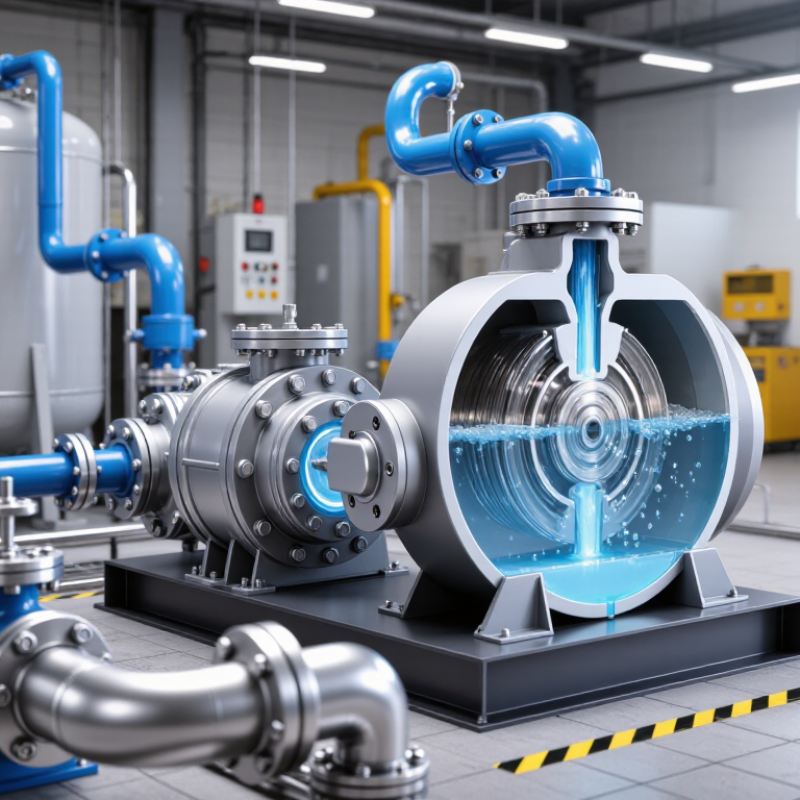Why Choose a Liquid Ring Vacuum Pump?