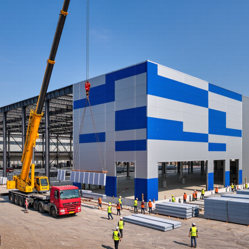 2026 Best Color Coated Steel Sandwich Panel Suppliers