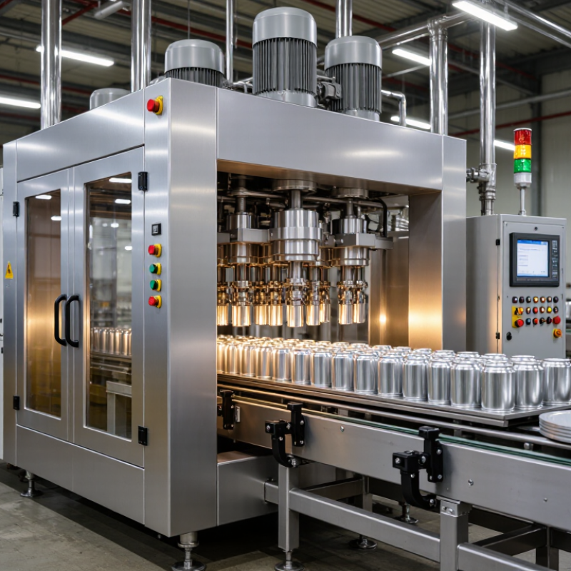 7 Tips for Choosing a Can Body Making Machine?