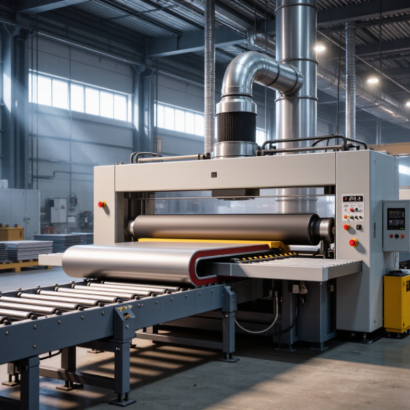2026 Top Wide Belt Sander Metal Sanding Machine?