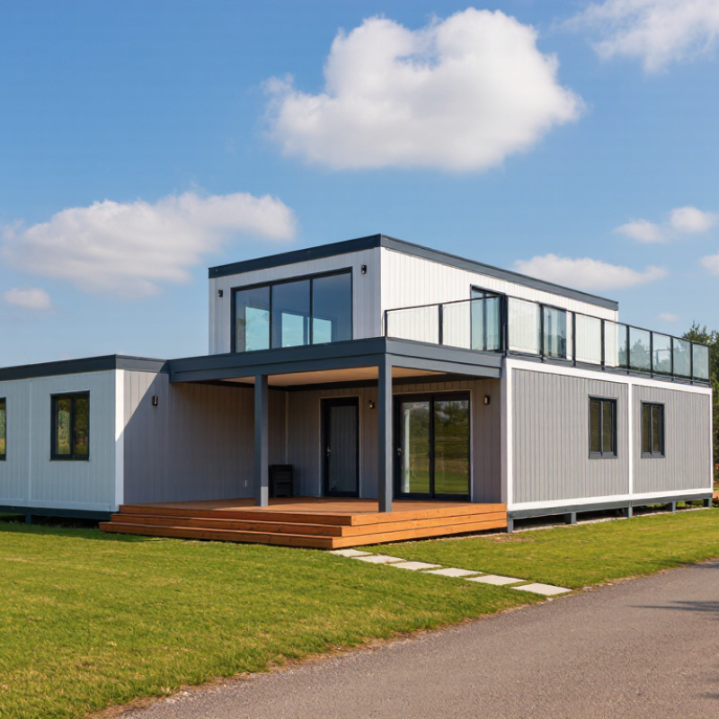 How Much Do Large Prefab Homes Cost?