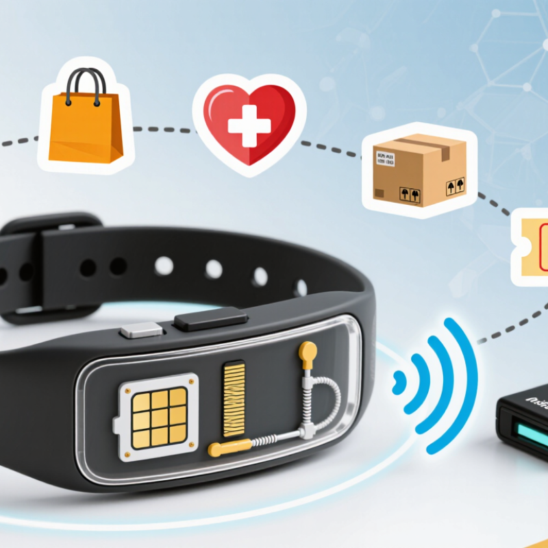 What Is an RFID Wristband and How Does It Work?