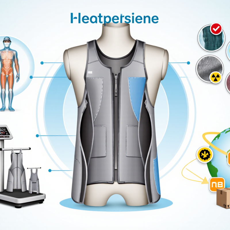 How to Choose the Right Lead Apron for Global Buyers?