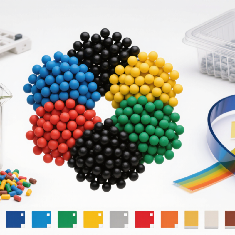 2026 Best Colorant Masterbatch for Global Buyers