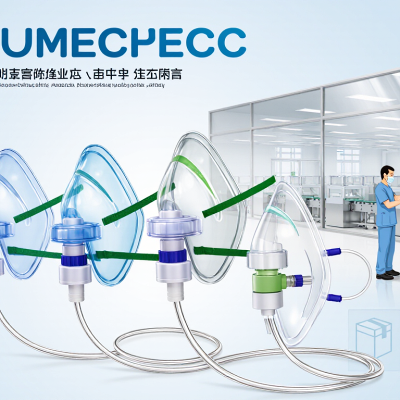 China Top Medical Oxygen Mask Manufacturer Supplier?