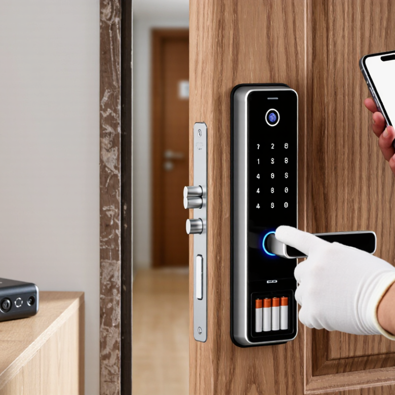 How to Choose a Smart Door Lock Solution in 2026?