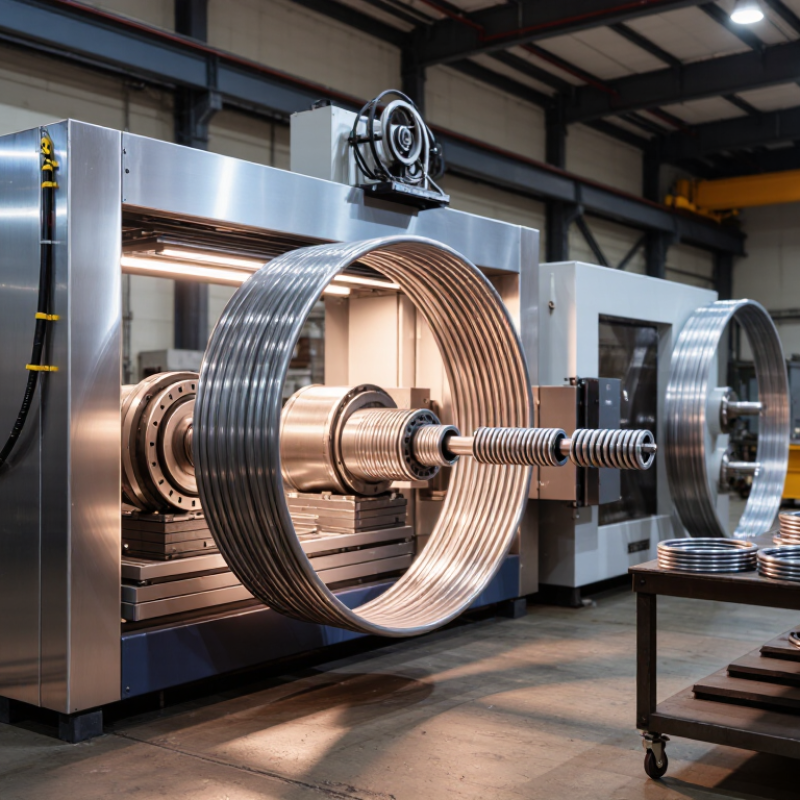 7 Tips for Choosing a Pipe Ring Bending Machine?