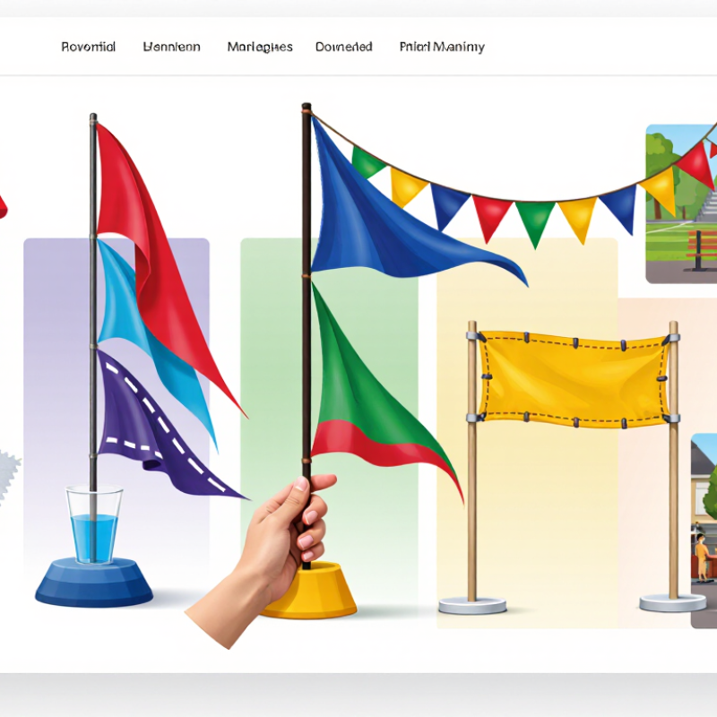 What Are Decorative Flags and How Are They Used?