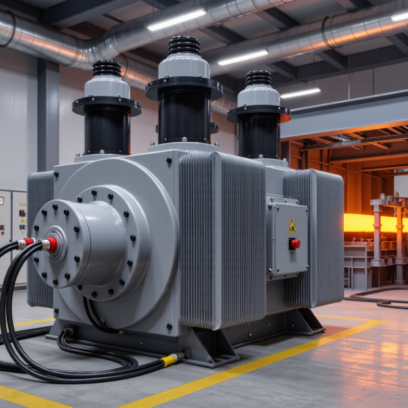 How to Choose the Right Electric Furnace Transformer?