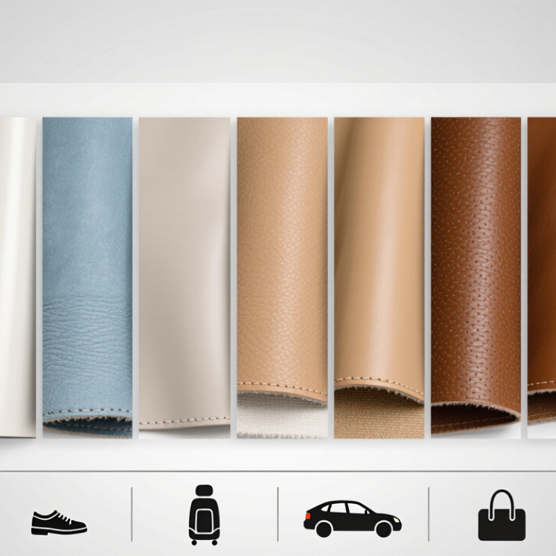 Top 10 Artificial Leather Types for Global Buyers?