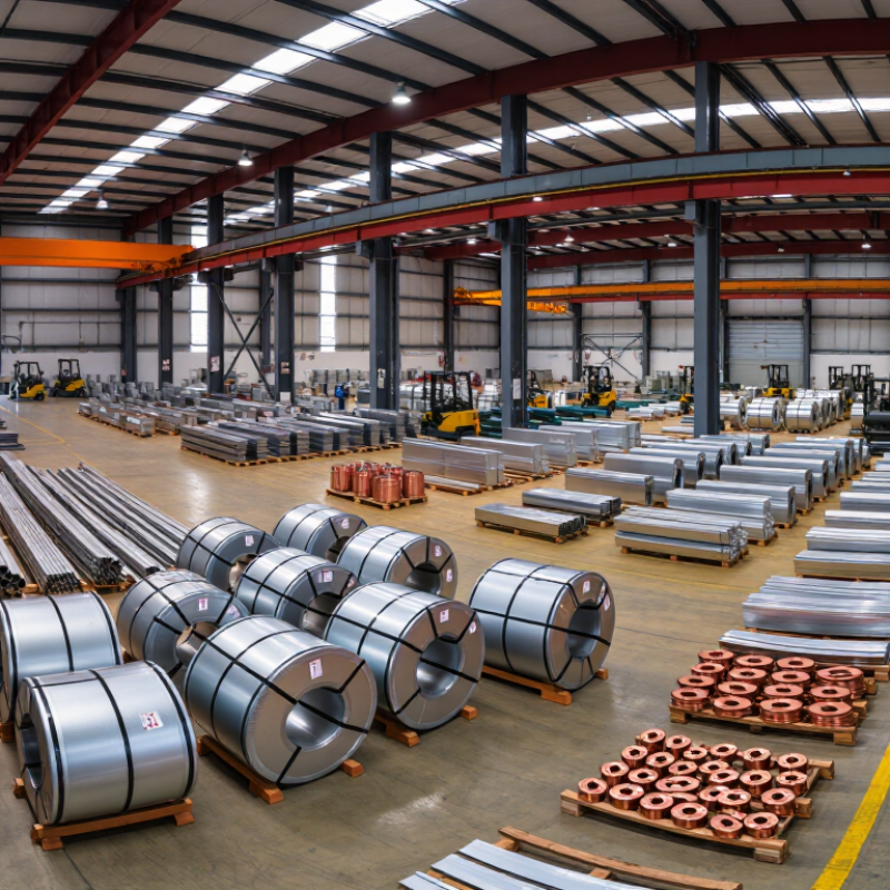 What Are China Top Metal Products for Global Buyers?