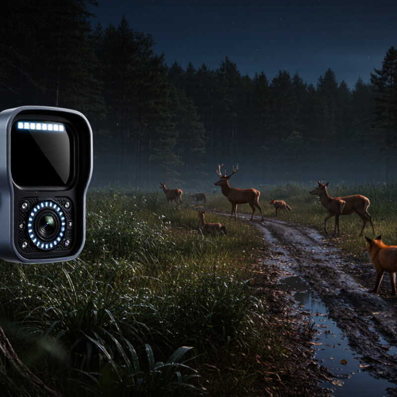 2026 Best Wildlife Night Camera for Global Buyers?