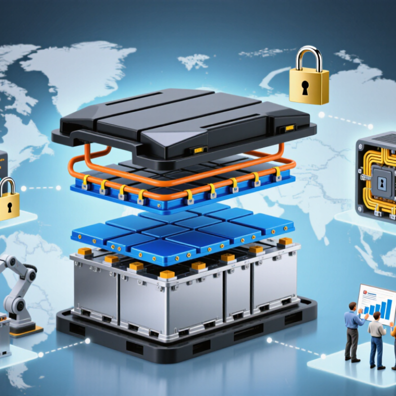 Top EV BMS System Manufacturers Worldwide?