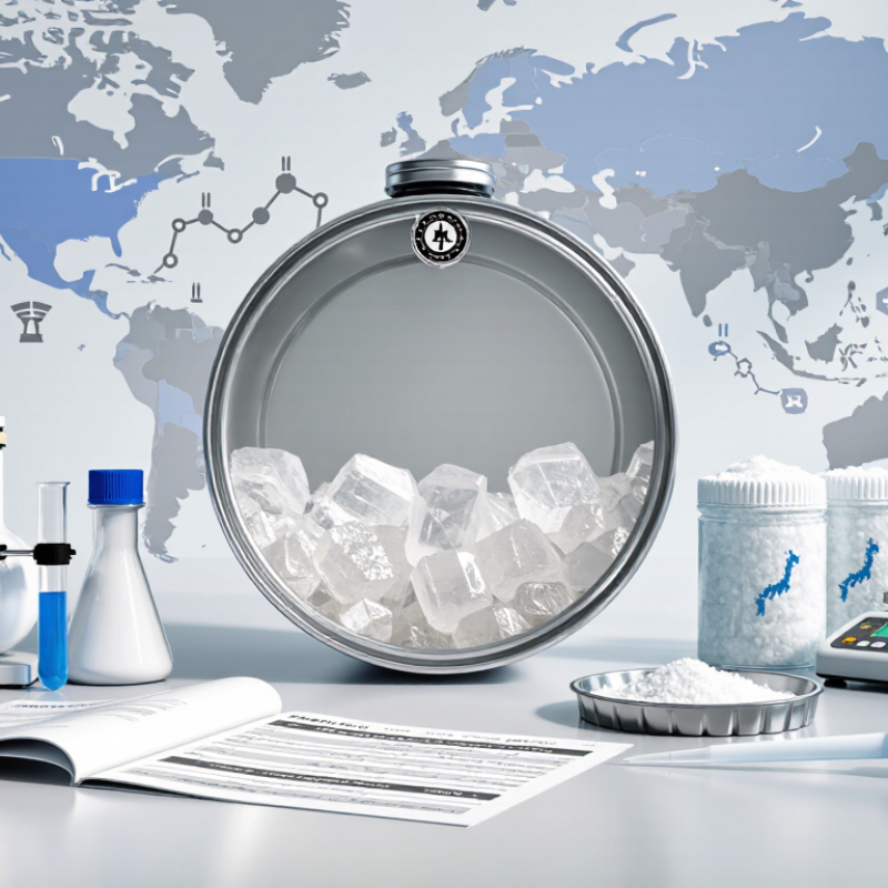 Why Is Potassium Iodide Important for Global Buyers?