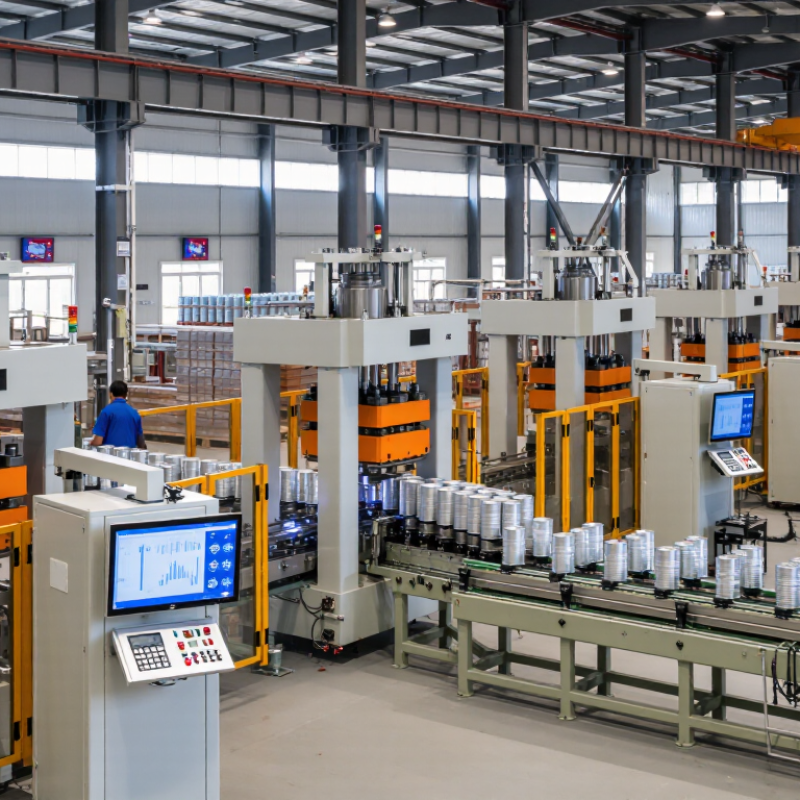 China Top 10 Can Body Making Machine Manufacturers?
