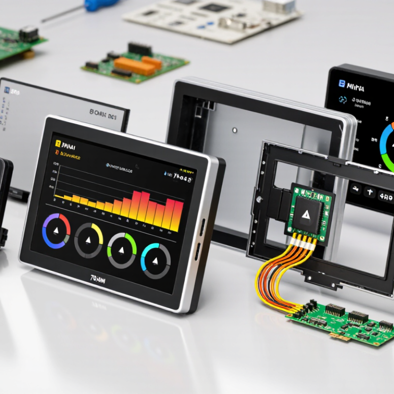 2026 Top 2.8 Inch TFT LCD Display Types for Global Buyers
