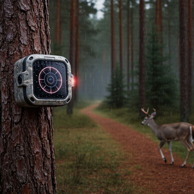 What Is the Best Wildlife Night Camera?