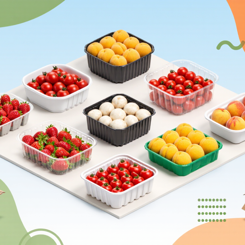 China Best Produce Trays Manufacturers for Global Buyers?