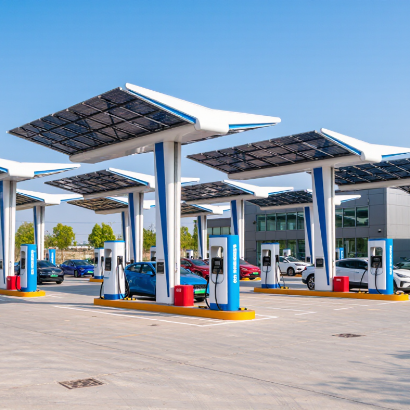 China Top 10 Electric Vehicle Charging Station Suppliers?