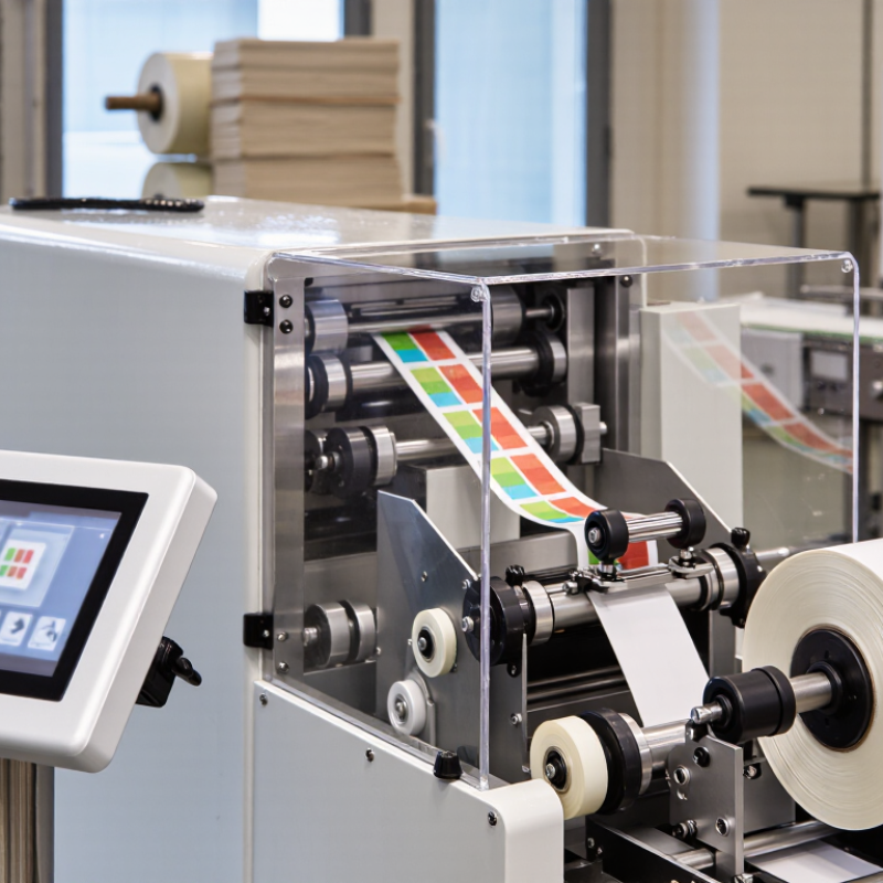 What Is a Label Printing Machine?