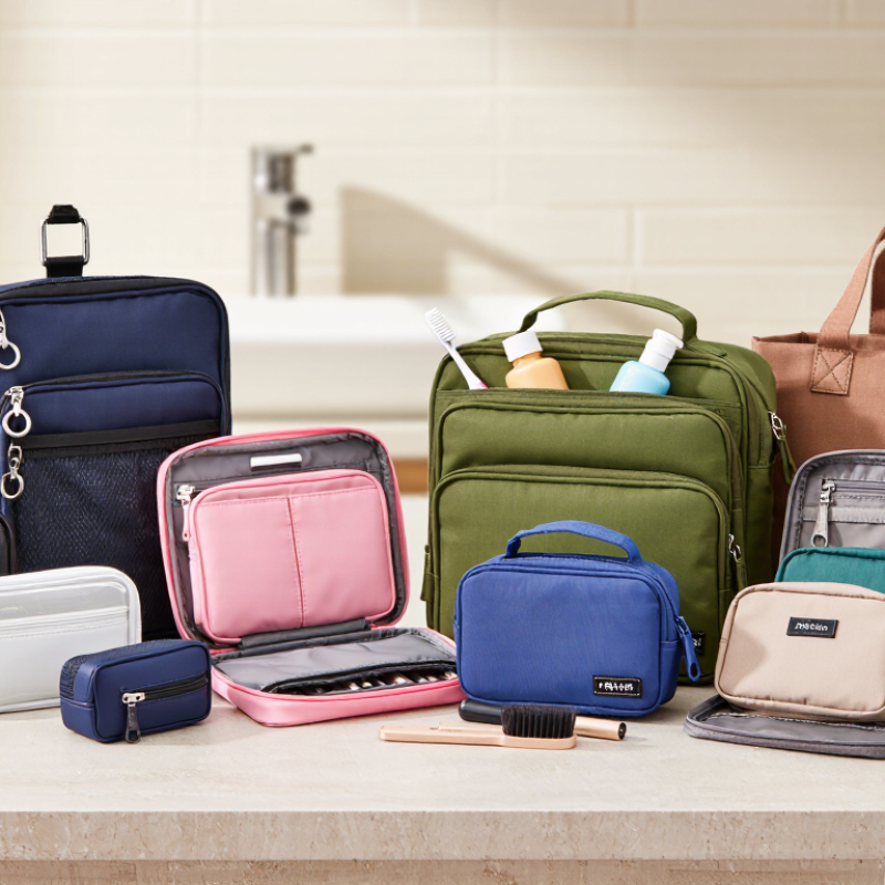 Top 10 Types of Toiletry Bags for Global Buyers?
