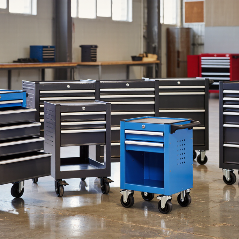2026 Best Rolling Tool Carts for Global Buyers?