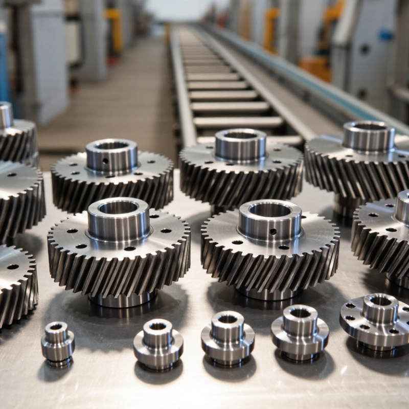 Top Industrial Sprockets Manufacturers for Global Buyers