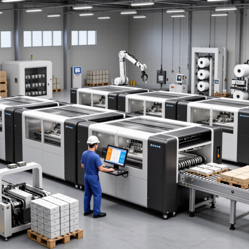 What Are the Top Industrial Printing Systems in 2026?
