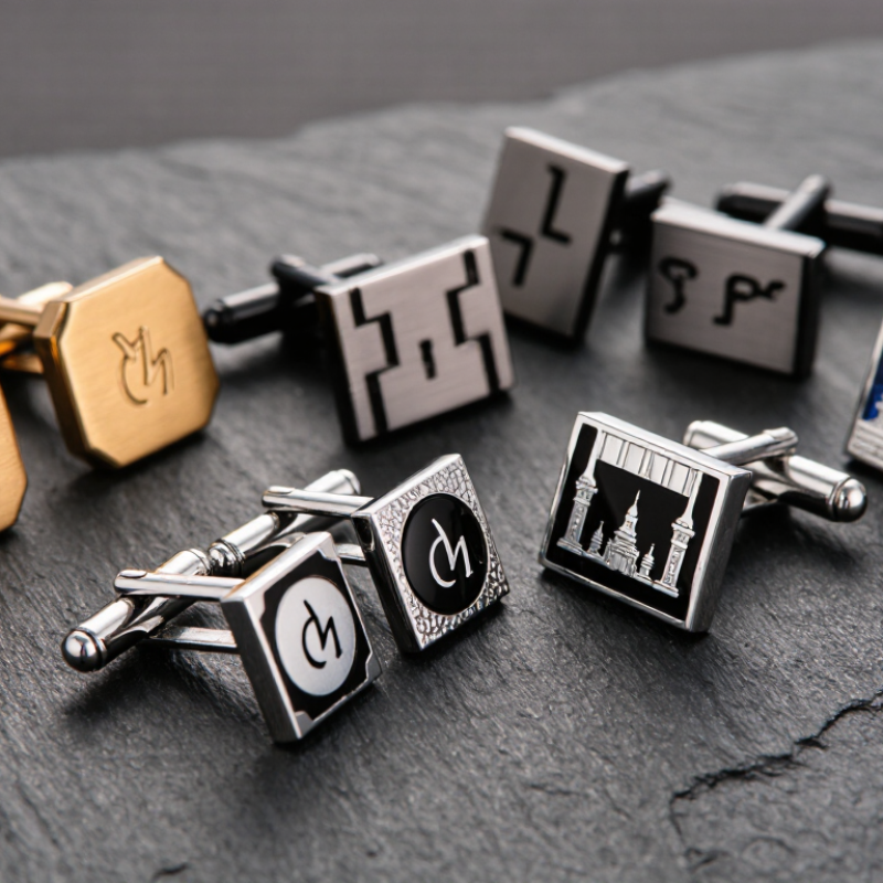 What Are the 2026 Top Cuff Links Trends for Global Buyers?