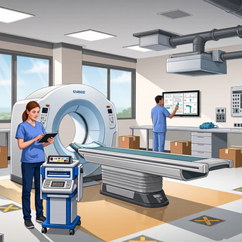 10 Medical Equipment Installation Tips for Global Buyers