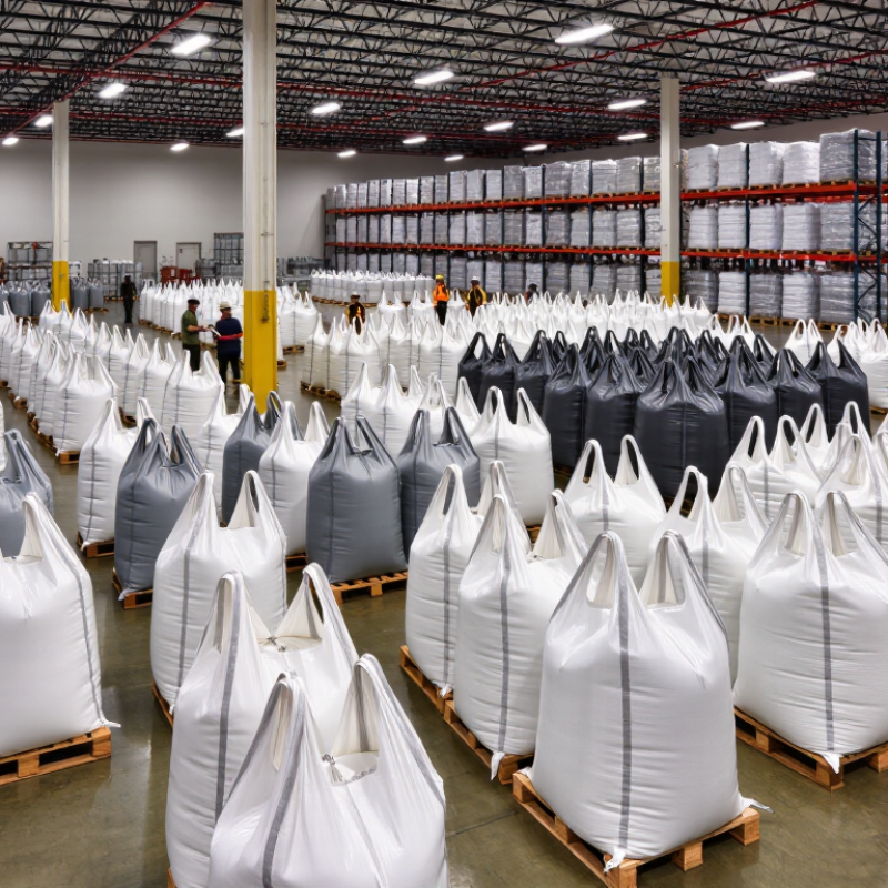 China Top 10 Dense Load FIBC Suppliers