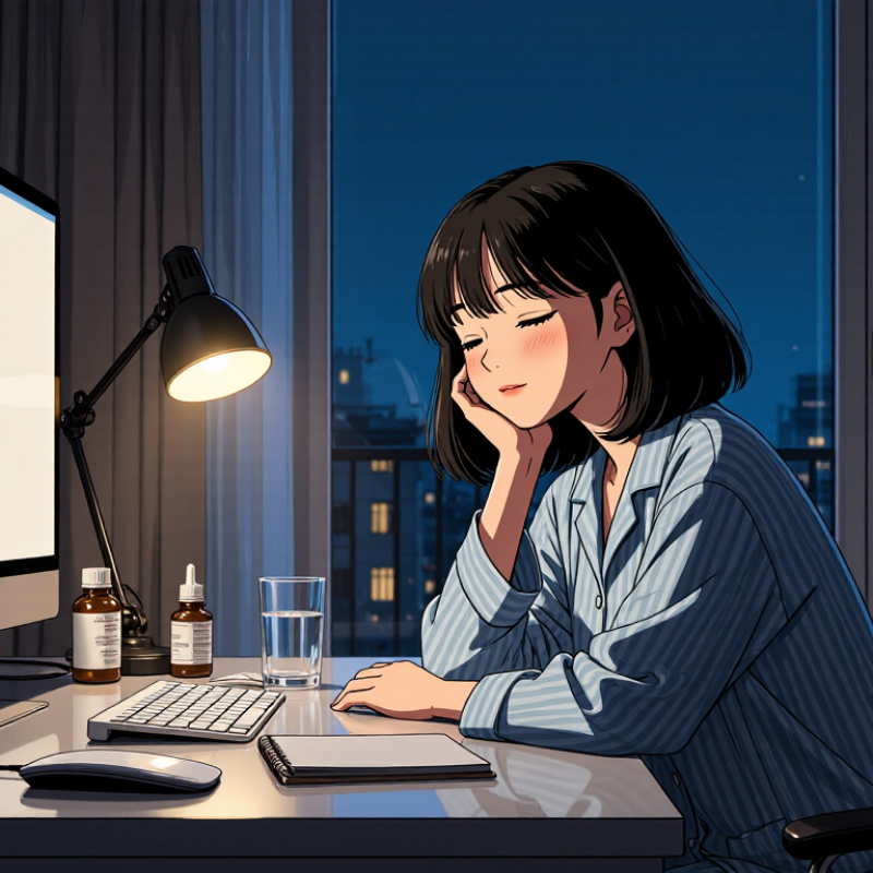 7 Tips to Reduce Eye Strain from Computer Screens at Night?