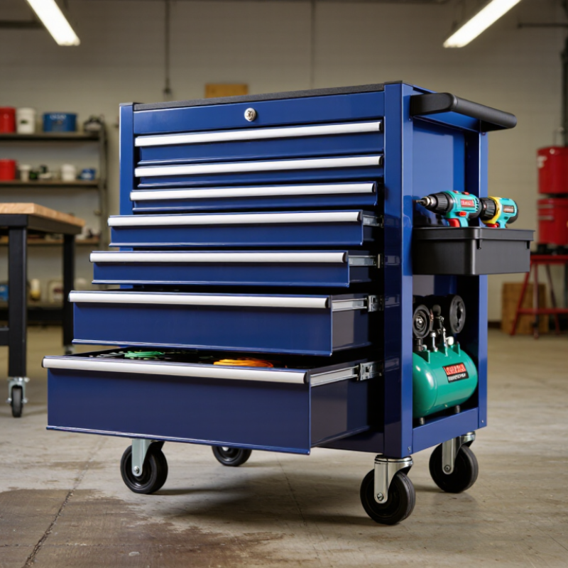 10 Tips for Buying the Best Rolling Tool Carts