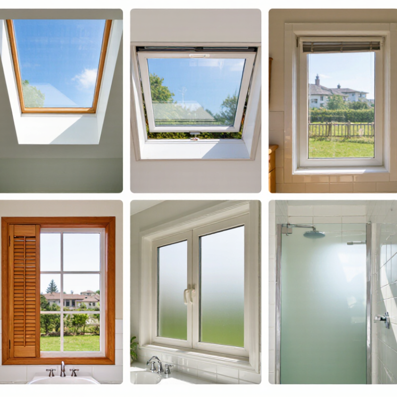 10 Best Bathroom Window Ideas for Privacy?