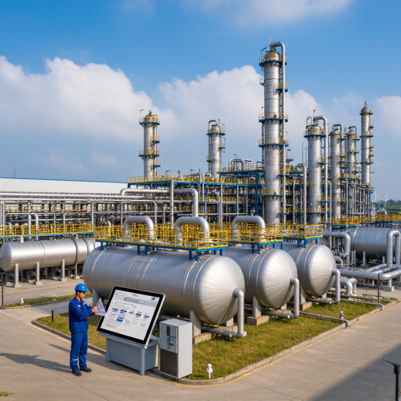 Why Choose a Reliable Chemical Manufacturer?