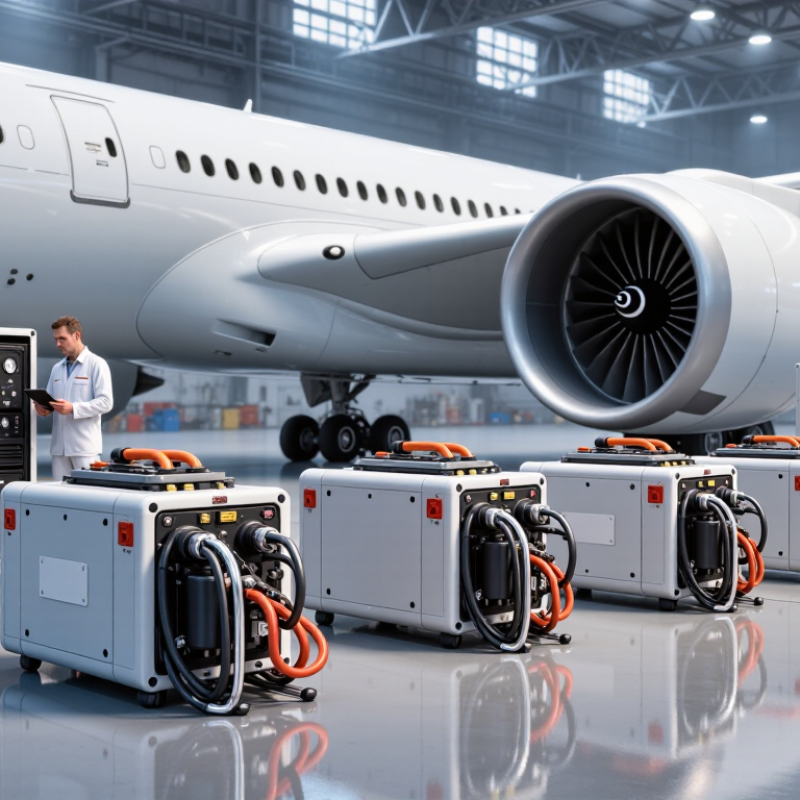 2026 Top Aircraft Air Starter Unit Suppliers?