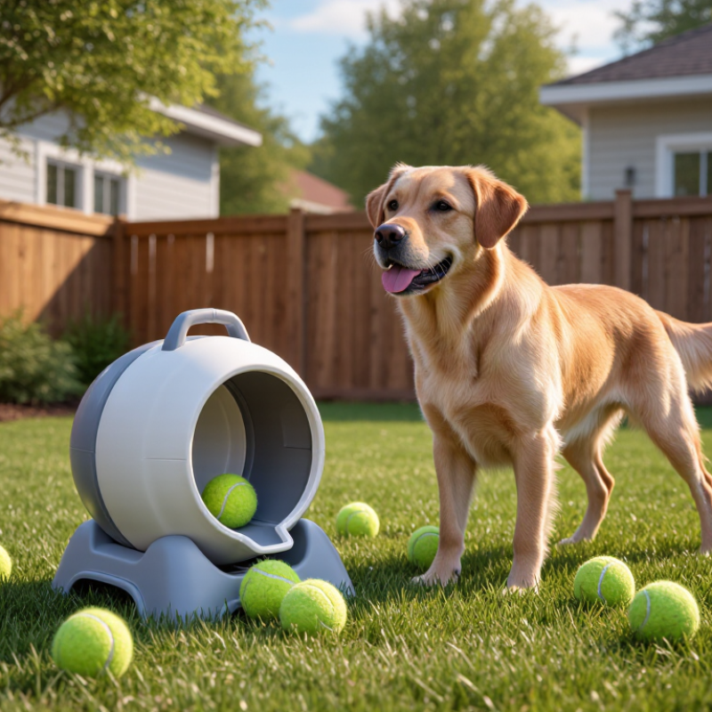 What Is the Best Automatic Ball Thrower for Dogs?
