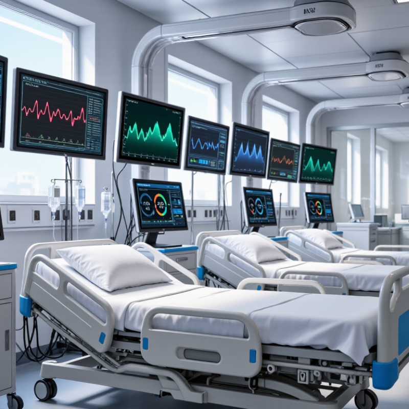 What Are the Top 10 Bedside Patient Monitors?