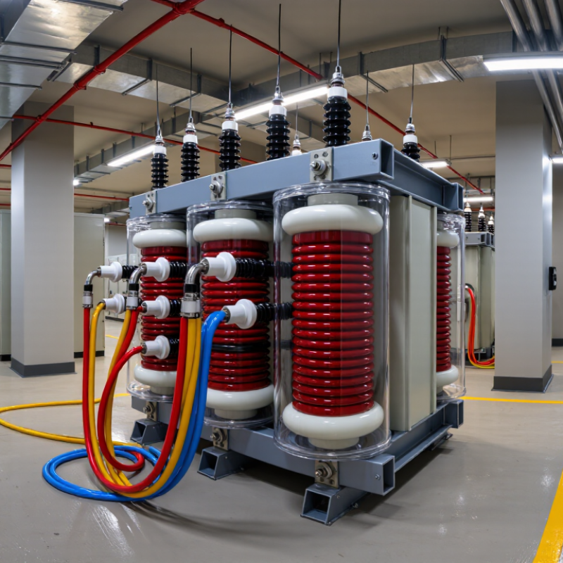 How to Choose a Cast Resin Transformer?