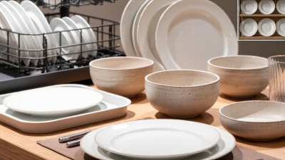 How to Choose Tableware Dinnerware for Your Business?